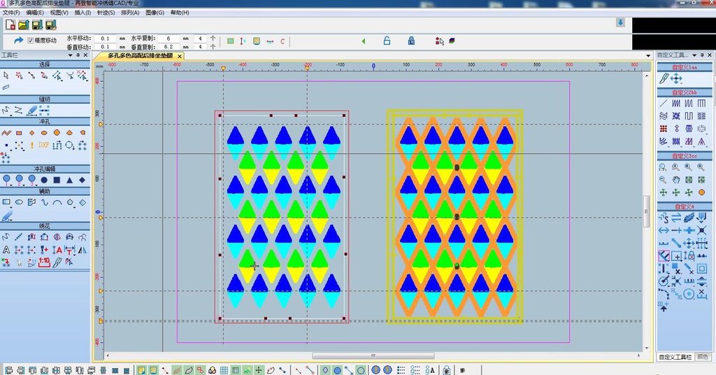 再登智能布线CAD系统