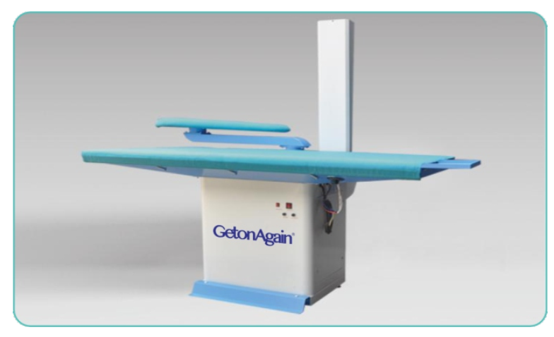 平面抽湿烫台系列