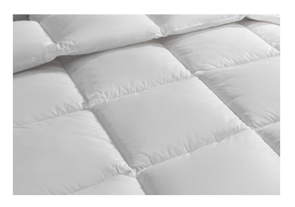 全自动称重型羽绒被充绒机