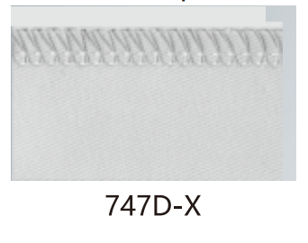 直驱高速一体包缝机