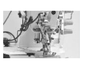 高速小方头式绷缝机(自动剪线)