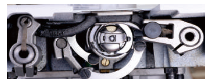 双步进电脑花样平缝机