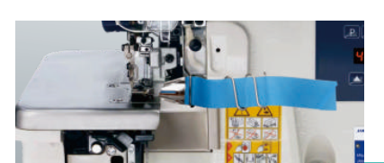 超高速直驱口袋包缝机