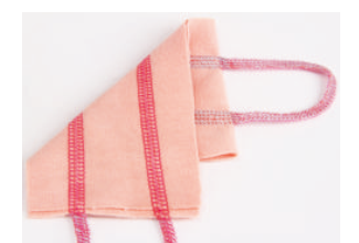 曲臂式两面装饰四针六线拼缝机(单切/双切)