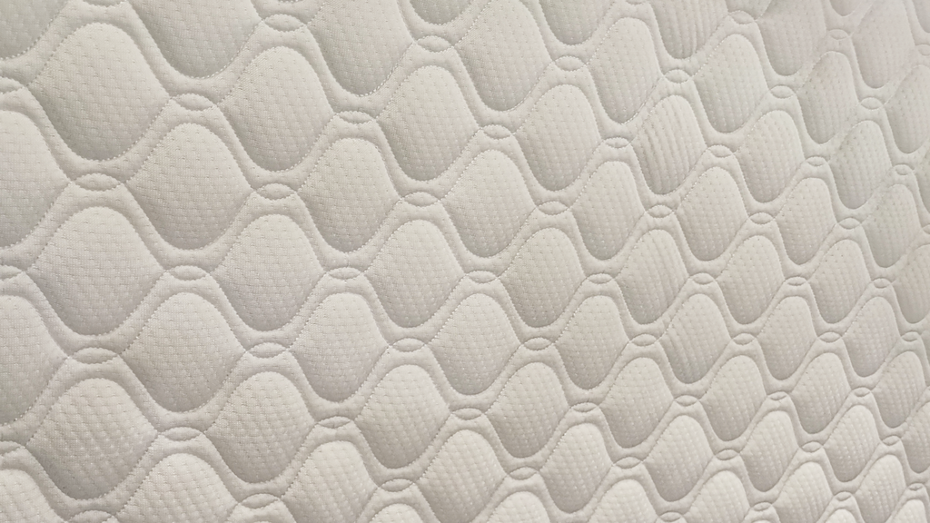 床垫围边专用多色绗缝刺绣裁剪全自动一体机