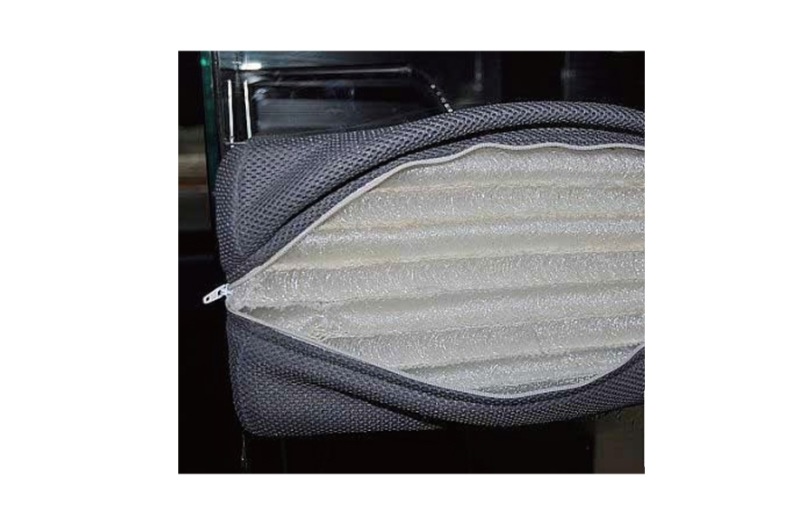 超厚料大旋梭多针绗缝机_床垫