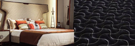 大幅面360°旋转缝纫机