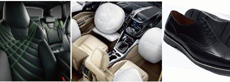 全自动双针任意转缝纫机