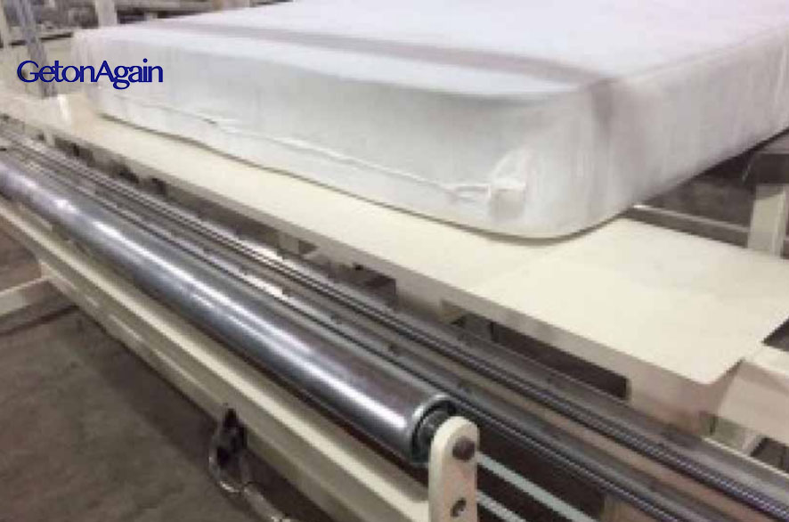 自动/手动布袋锁口机 GOA-ASK/BSK