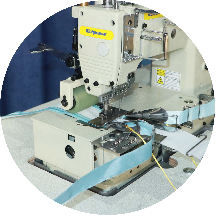 立体边缝纫机（6CM）