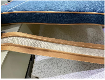 立体边缝纫机（0-10CM）