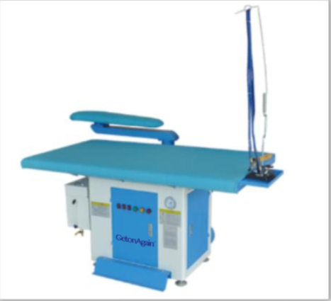 一体化抽湿烫台系列