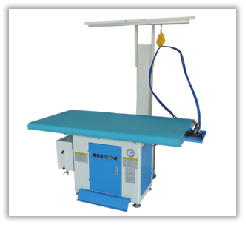 一体化抽湿烫台系列