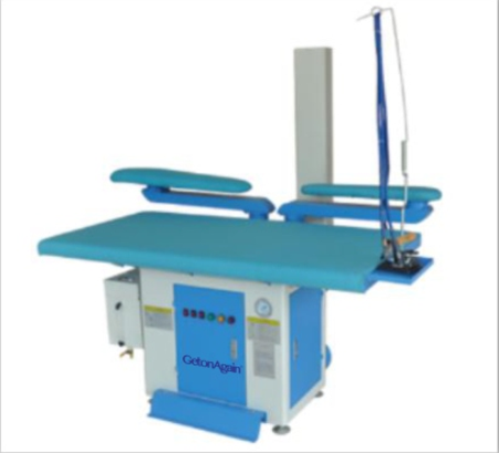 一体化抽湿烫台系列