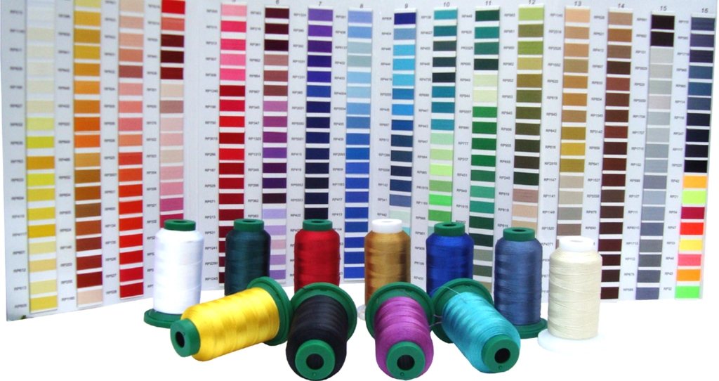 涤纶绣花线（销售）