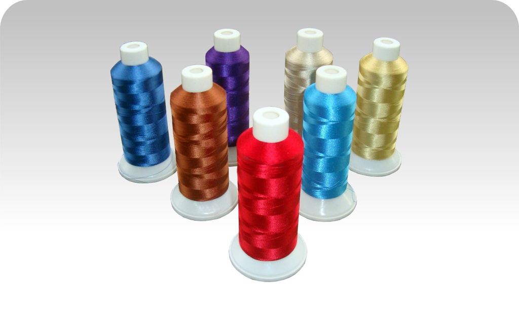 涤纶绣花线（销售）