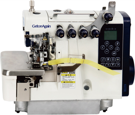 Super High Speed Computer Six Line Towel Machine