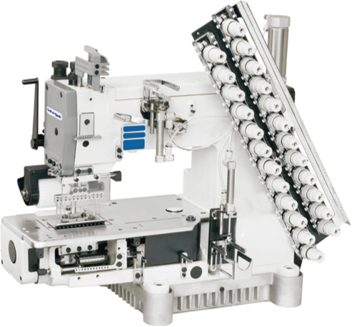 Computer Multi Needle Machine