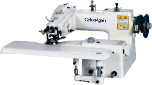 Industrial Blind Stitch Machine