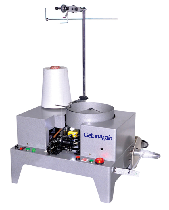 Automatic BobbinWinder Machine (With Thread Returning Function)