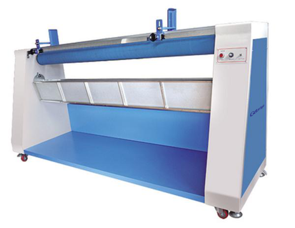 Knit&amp;woven Fabric Relaxing Machine