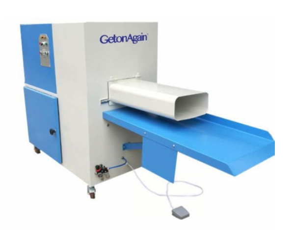 Pillowcase Reversing Machine