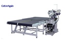 Automatic Tape Edge Machine GOA-45-WB
(Model: GOA-45T-WB)