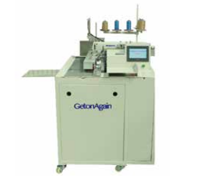 Automatic Pocket Hemmer Machine