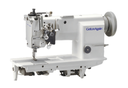 高速双针平缝机