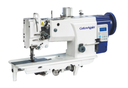Double Needle Heavy Compound Lockstitch Machine