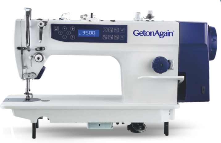 Four Automatic Computerized Lockstitch Sewing Machine