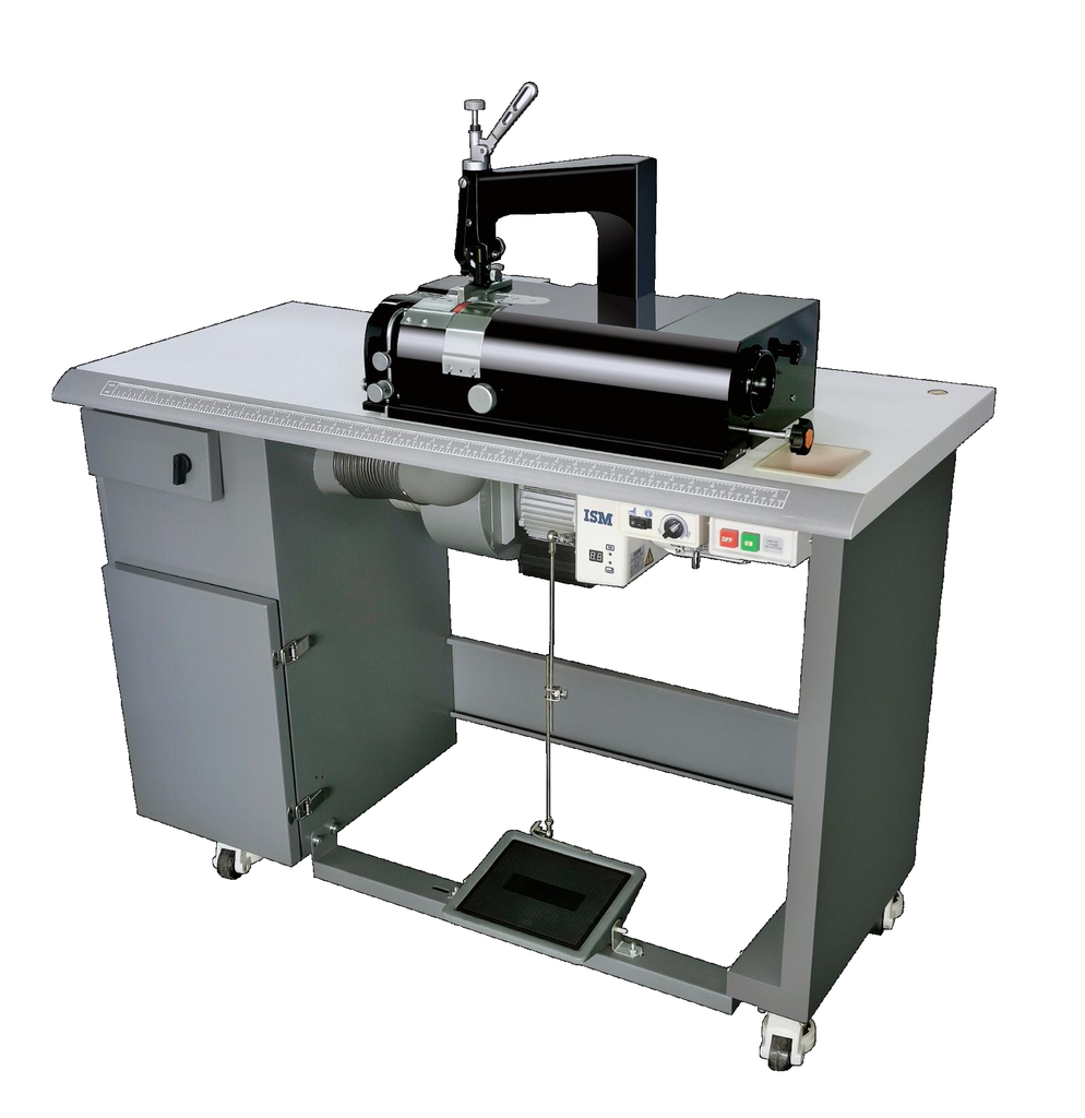 High Precision Leather Peeling Machine                                                GOA - A6 -1/2（Single / Double motor）