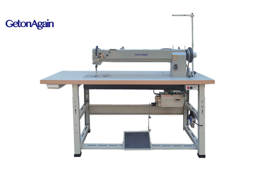 长臂补花缝纫机  GOA-8-BZ