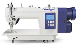 步進抬壓腳電腦花樣同步機