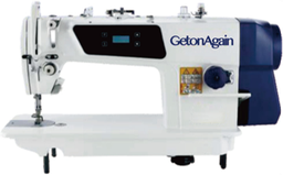 Direct Drive High Speed Lockstitch Machine