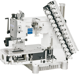 Computer Multi Needle Machine