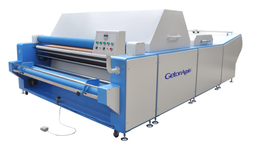 布料预缩定型机(带自动对边功能)