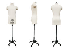 KDKM Half-body Male Dummy
