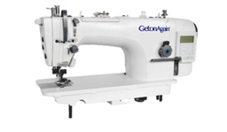 电脑带刀平缝机