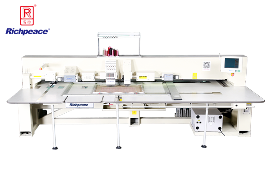 全自动多色冲缝一体机