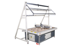 Bügelmaschine mit ultraschall